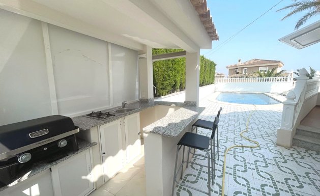 Resale - Villa - Ciudad Quesada - Upper Golf