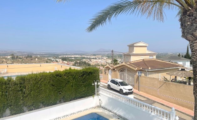 Resale - Villa - Ciudad Quesada - Upper Golf