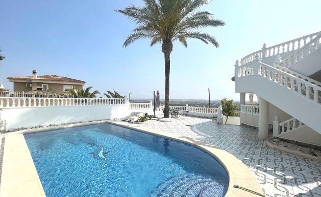 Resale - Villa - Ciudad Quesada - Upper Golf