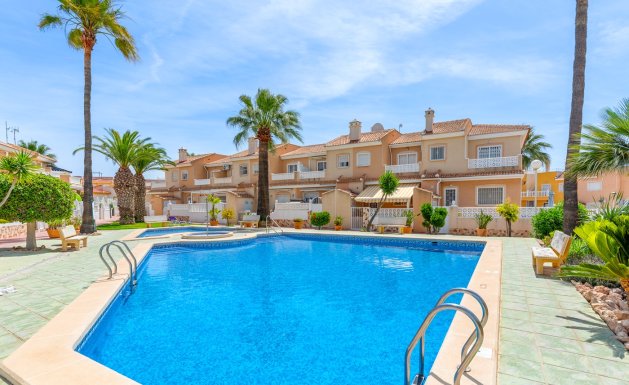 Resale - Semi Detached - Ciudad Quesada - Rojales - DOÑA PEPA