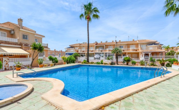 Resale - Semi Detached - Ciudad Quesada - Rojales - DOÑA PEPA