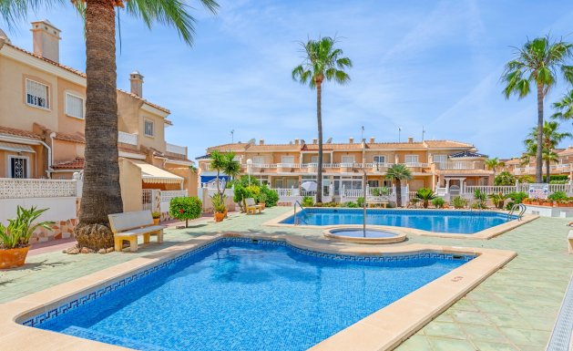 Resale - Semi Detached - Ciudad Quesada - Rojales - DOÑA PEPA