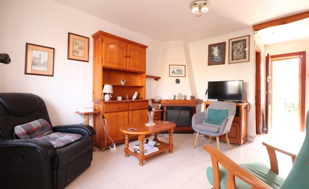 Herverkoop - Semi Detached - Orihuela Costa - Los Balcones