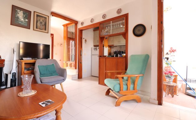 Herverkoop - Semi Detached - Orihuela Costa - Los Balcones