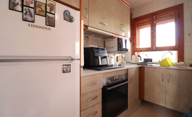Herverkoop - Semi Detached - Orihuela Costa - Los Balcones