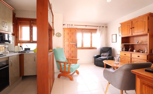 Herverkoop - Semi Detached - Orihuela Costa - Los Balcones