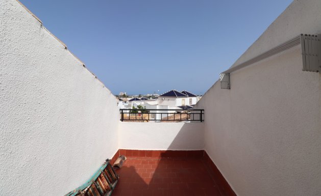 Herverkoop - Semi Detached - Orihuela Costa - Los Balcones