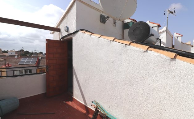 Herverkoop - Semi Detached - Orihuela Costa - Los Balcones
