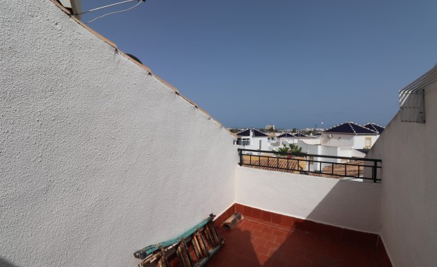 Herverkoop - Semi Detached - Orihuela Costa - Los Balcones