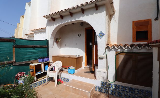 Herverkoop - Semi Detached - Orihuela Costa - Los Balcones