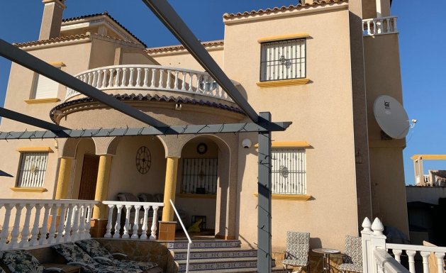 Herverkoop - Semi Detached - Guardamar del Segura - El Raso
