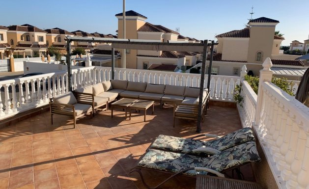 Herverkoop - Semi Detached - Guardamar del Segura - El Raso