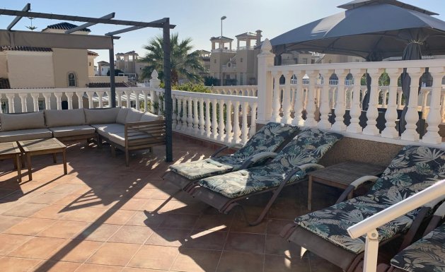 Herverkoop - Semi Detached - Guardamar del Segura - El Raso