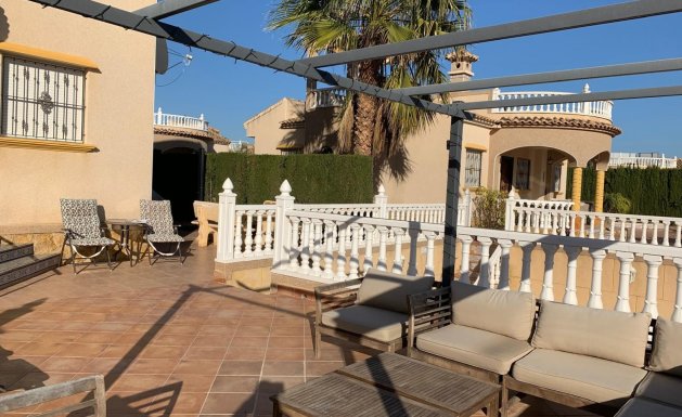 Herverkoop - Semi Detached - Guardamar del Segura - El Raso