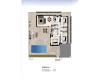New Build - Detached House / Villa - Ciudad Quesada - Rojales