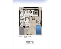 New Build - Detached House / Villa - Ciudad Quesada - Rojales