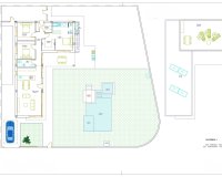 Nieuwbouw - Detached villa - Murcia