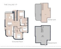 Nieuwbouw - Detached villa - Los Alcázares - Los Alcazares