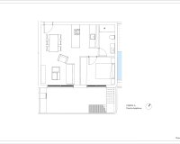 New Build - Penthouse - Alicante - Calpe