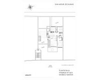 New Build - Bungalow - Orihuela Costa - San Miguel de Salinas