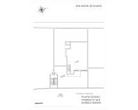 New Build - Bungalow - Orihuela Costa - San Miguel de Salinas