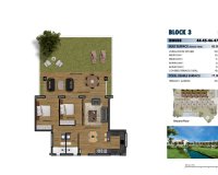 Nieuwbouw - Apartment - Los Alcázares - Los Alcazares