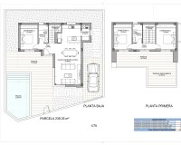 New Build - Detached villa - Benijofar