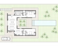 New Build - Detached villa - Benijofar