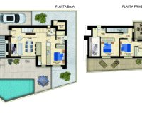 New Build - Detached villa - Benijofar