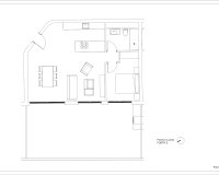 Obra nueva - Penthouse  - Alicante - Calpe