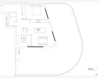 New Build - Apartment - Alicante - Calpe