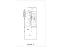 Nieuwbouw - Bungalow - Orihuela Costa - San Miguel de Salinas