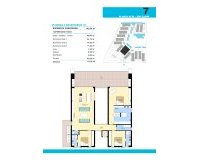 New Build - low-bungalow - Ciudad Quesada - Ciudad Quesada - Rojales
