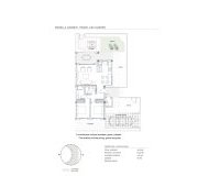 Nieuwbouw - Bungalow - Ciudad Quesada - Rojales