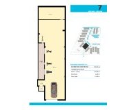 New Build - low-bungalow - Ciudad Quesada - Ciudad Quesada - Rojales