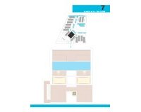 New Build - low-bungalow - Ciudad Quesada - Ciudad Quesada - Rojales