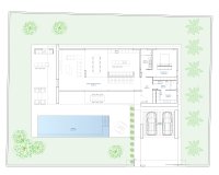 New Build - Villa - Orihuela Costa