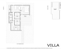 New Build - Detached villa - Orihuela Costa - San Miguel de Salinas