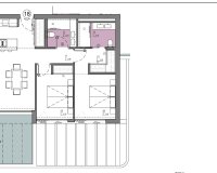 Nieuwbouw - Apartment - Alicante - Calpe