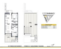 New Build - high-bungalow - San Fulgencio
