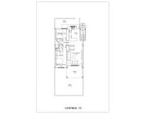 Obra nueva - Bungalow - Orihuela Costa - San Miguel de Salinas