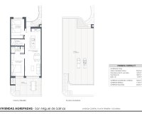 Obra nueva - Property - Orihuela Costa - San Miguel de Salinas