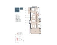 New Build - Apartment - Benijofar