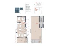 New Build - Penthouse - Benijofar