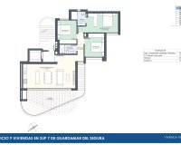 New Build - Penthouse - Guardamar del Segura