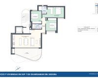 New Build - Apartment - Guardamar del Segura