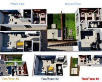 New Build - ground-floor - Torrevieja