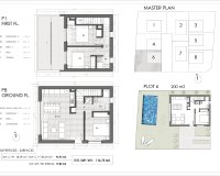 New Build - Terraced - Orihuela Costa