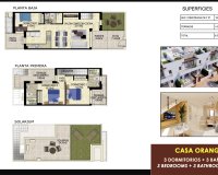 New Build - Terraced - Orihuela Costa