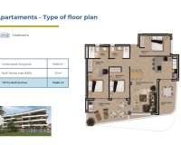 New Build - Apartment - Orihuela Costa